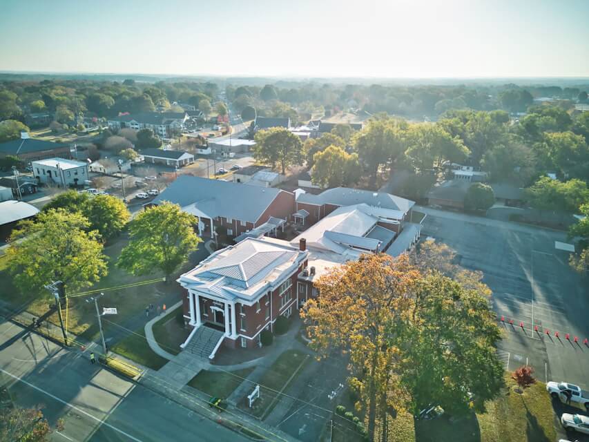 Carolina Demolition LLC Project Gallery