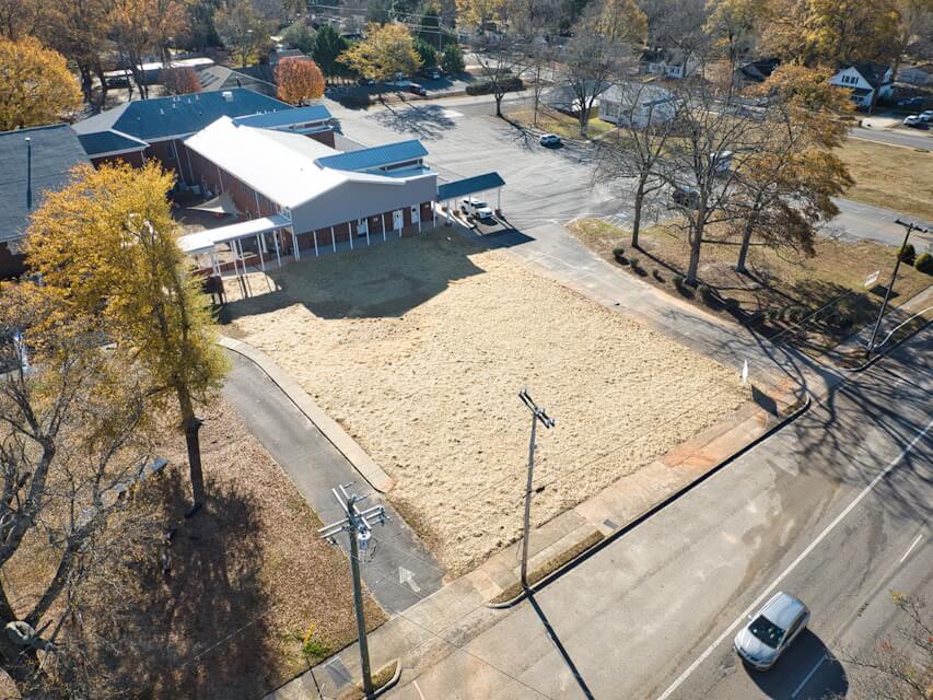 Carolina Demolition LLC Project Gallery