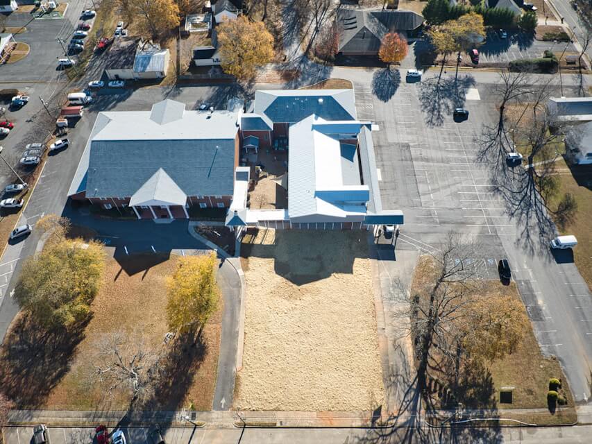 Carolina Demolition LLC Project Gallery