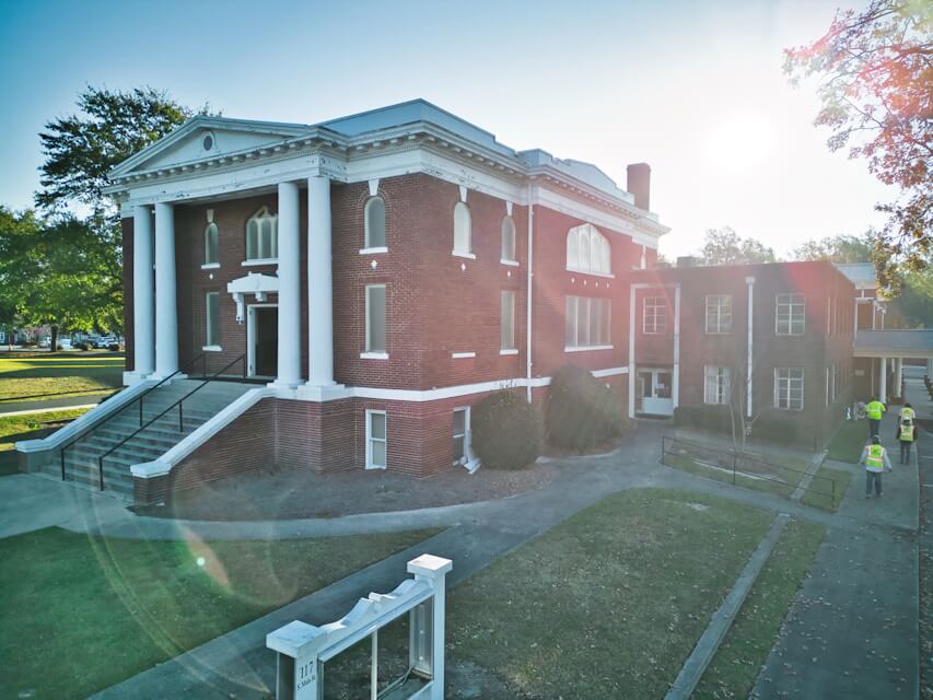 Carolina Demolition LLC Project Gallery