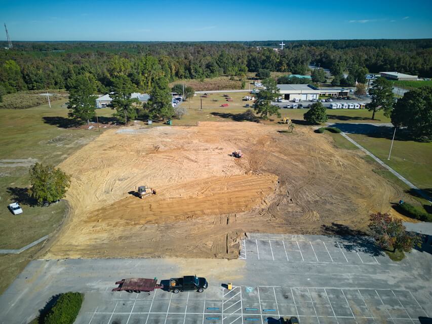 Carolina Demolition LLC Project Gallery