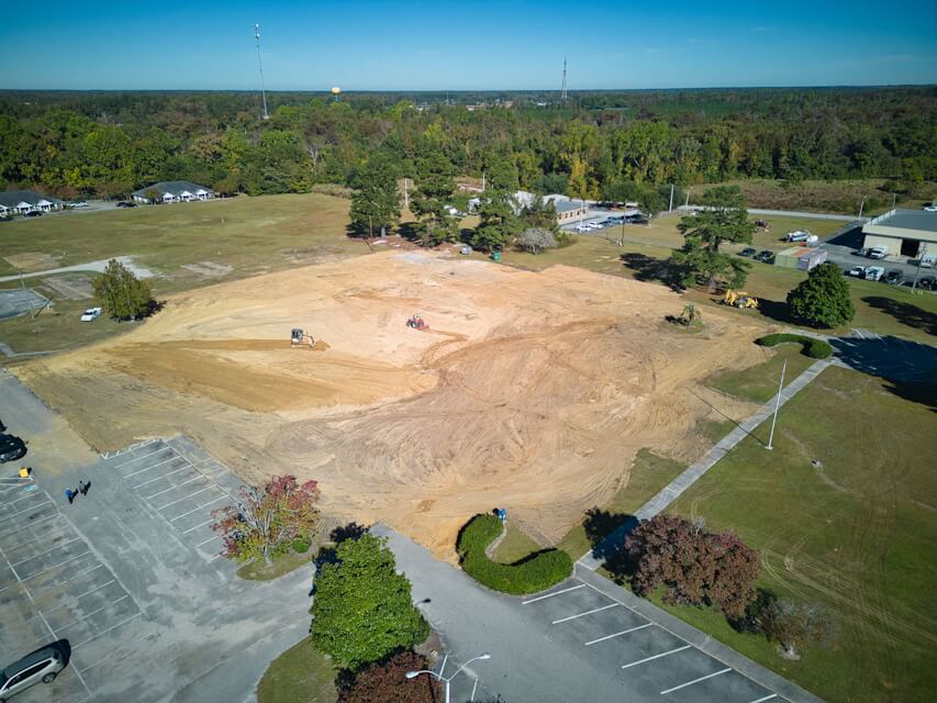 Carolina Demolition LLC Project Gallery