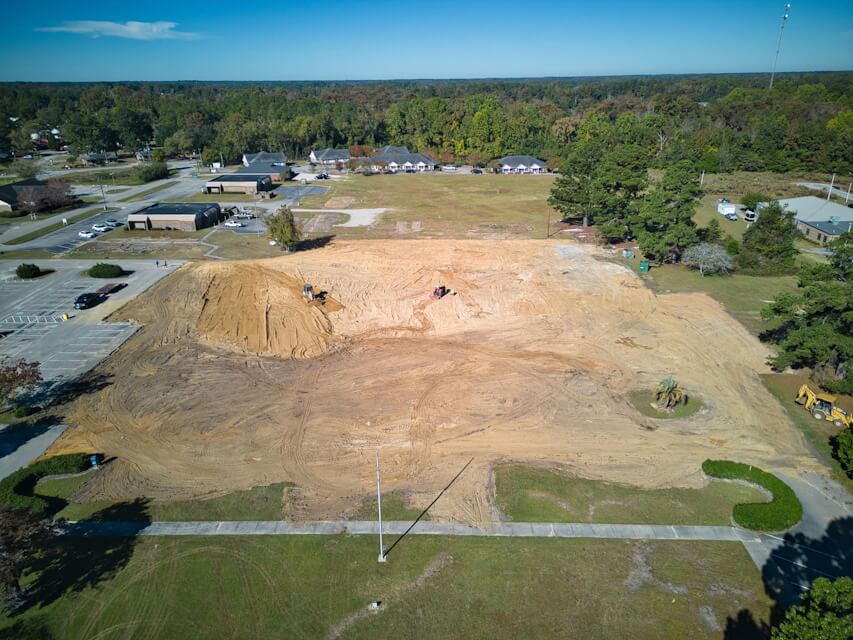 Carolina Demolition LLC Project Gallery