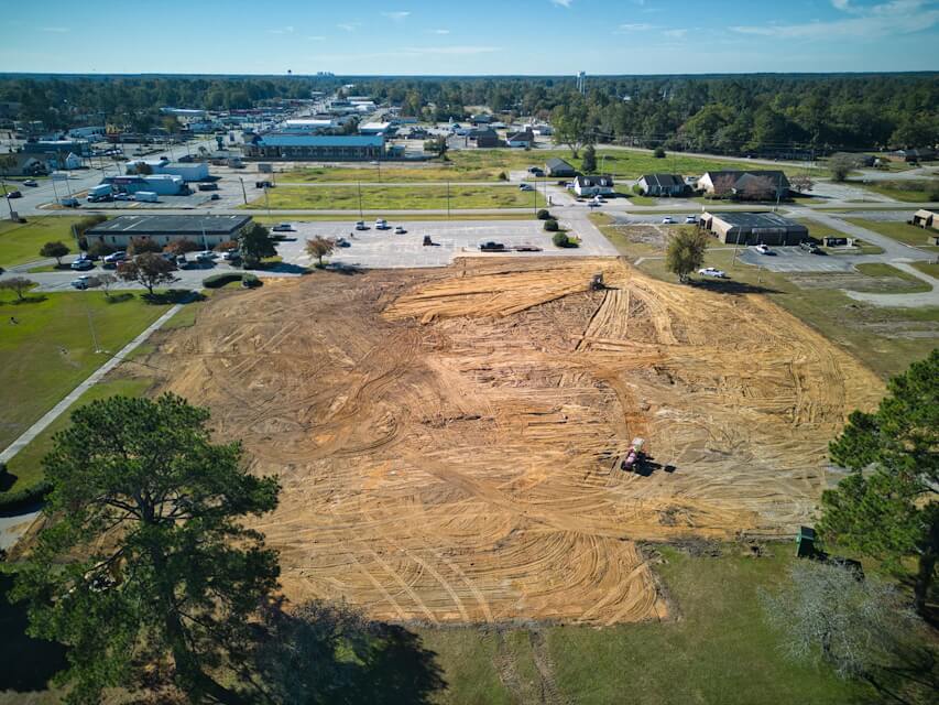 Carolina Demolition LLC Project Gallery