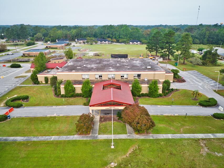 Carolina Demolition LLC Project Gallery