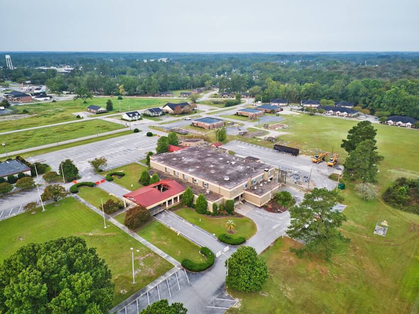 Carolina Demolition LLC Project Gallery