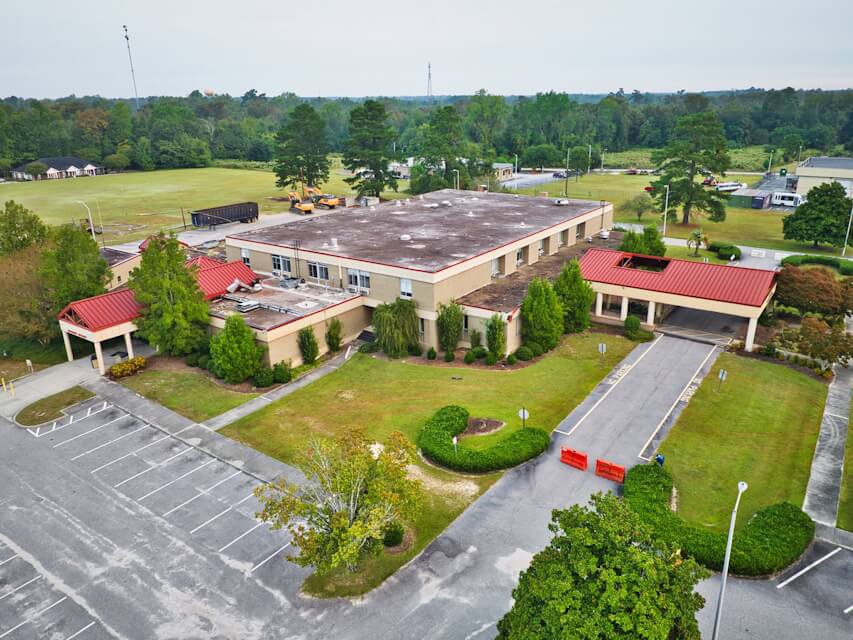 Carolina Demolition LLC Project Gallery