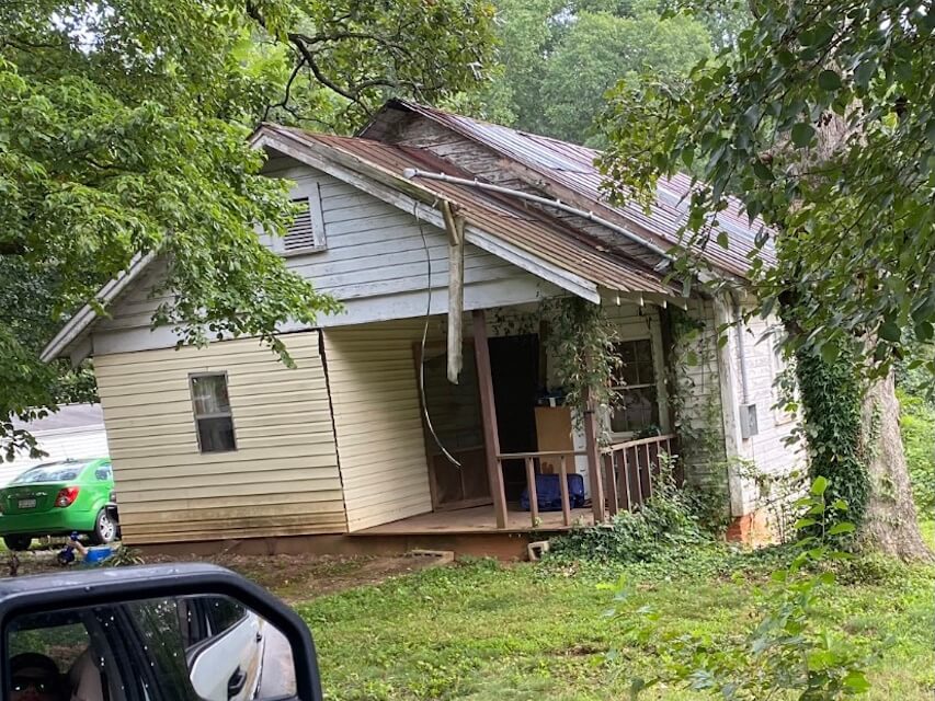 Carolina Demolition LLC Project Gallery