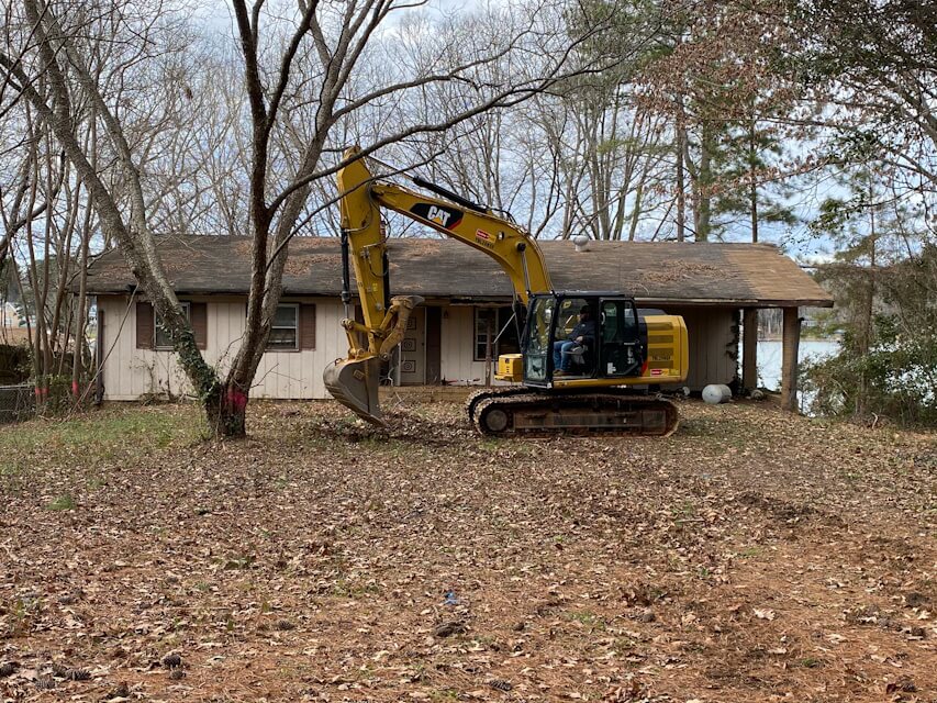 Carolina Demolition LLC Project Gallery
