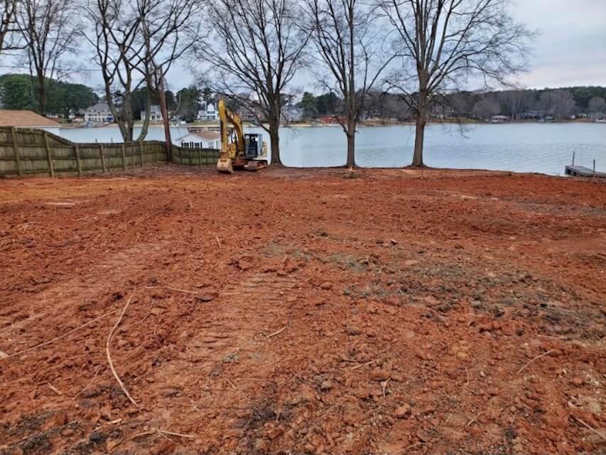 Carolina Demolition LLC Project Gallery