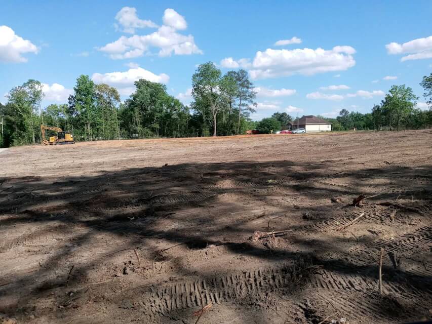 Carolina Demolition LLC Project Gallery