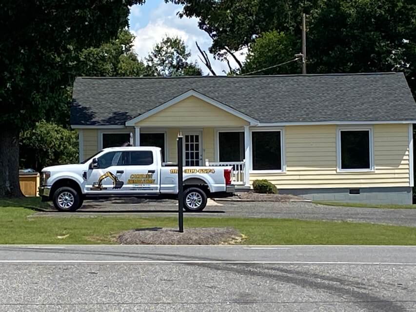 Carolina Demolition LLC Project Gallery
