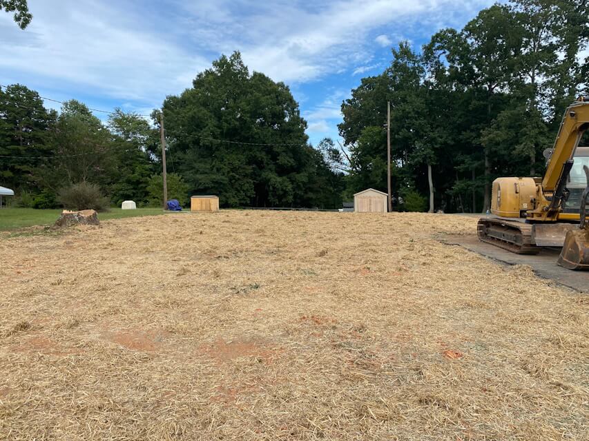 Carolina Demolition LLC Project Gallery