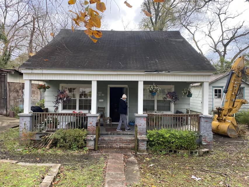 Carolina Demolition LLC Project Gallery