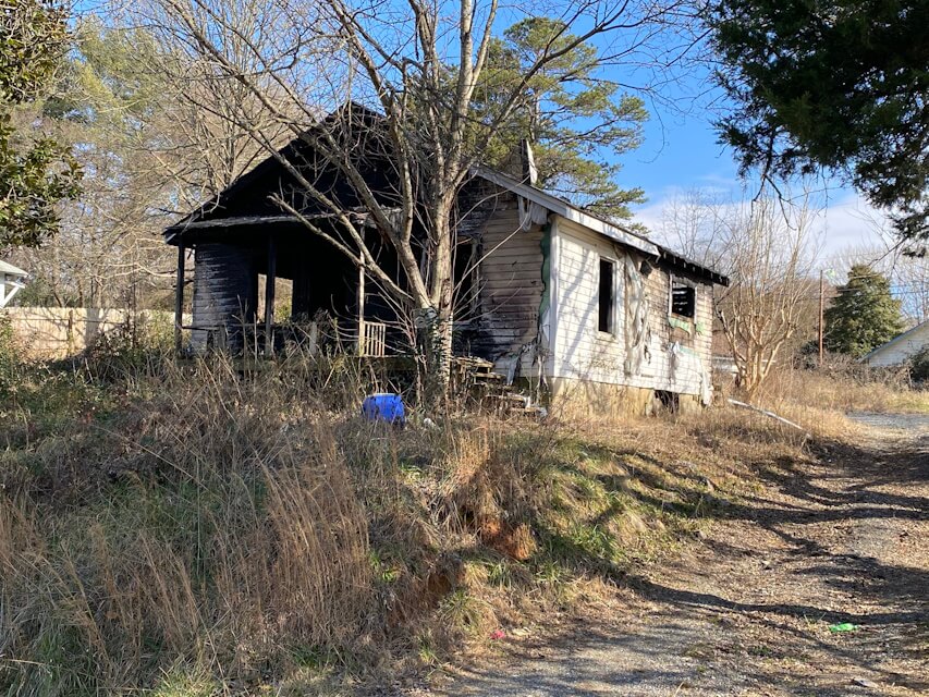 Carolina Demolition LLC Project Gallery