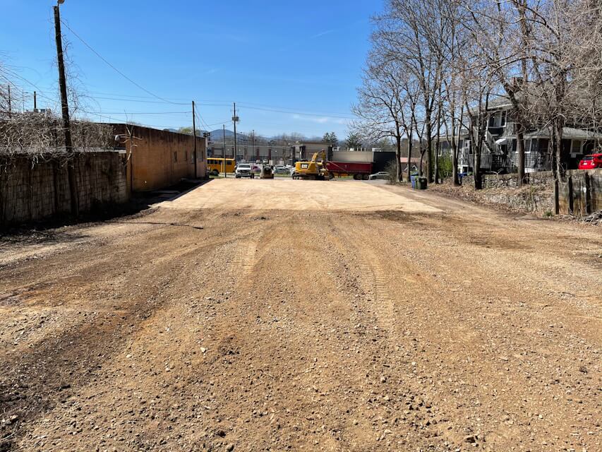 Carolina Demolition LLC Project Gallery